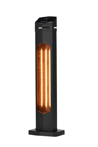 Image of Uthfy Electric Outdoor Patio Heater,1500W Infrared Heater