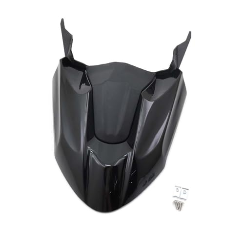 Bec de carénage pour Tiger 800 XC XRT XRX extension de moto noire