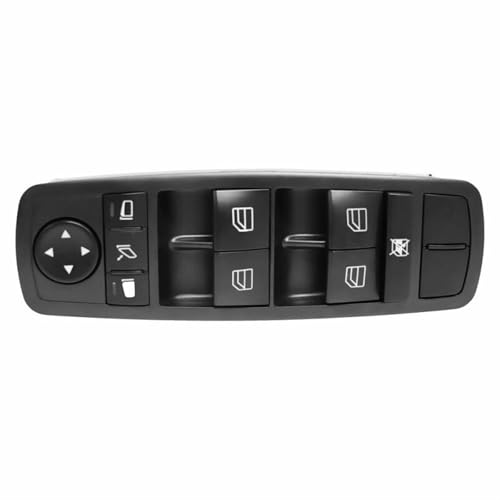 Interrupteur de vitre bloquée pour Mercedes W164 solution bouton cassé