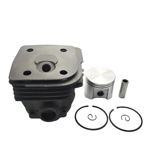 Piston 55 mm de précision pour cylindre de tronçonneuse 385 EPA - 3