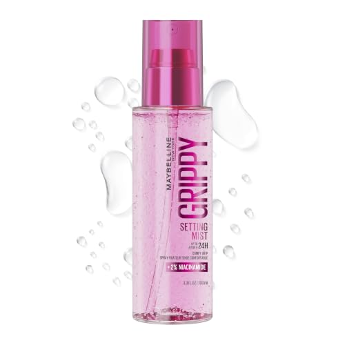 Maybelline New York Grippy Setting Mist, 100ml – Ansicht 1