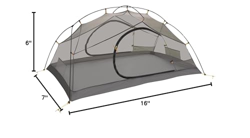 Carpa King's XKG Summit para 2 personas miniatura 2
