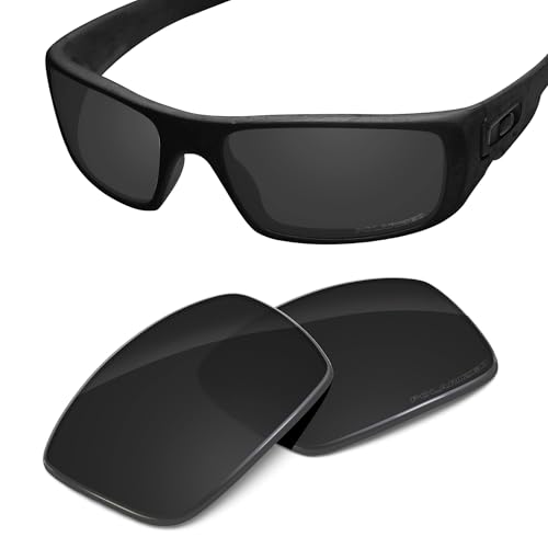 Image of Performance Replacement Lenses Compatible with Oakley Crankshaft OO9239 Polarized Etched