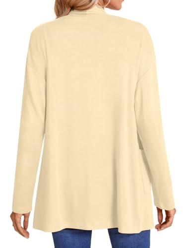 Image of Anymiss Womens Winter Long Sleeve Sweaters Cardigan M-5XL 2026 Spring Plus Size Jackets