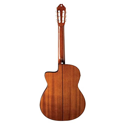 Image of Washburn Classical C5CE Cutaway , Acoustic Electric Guitar