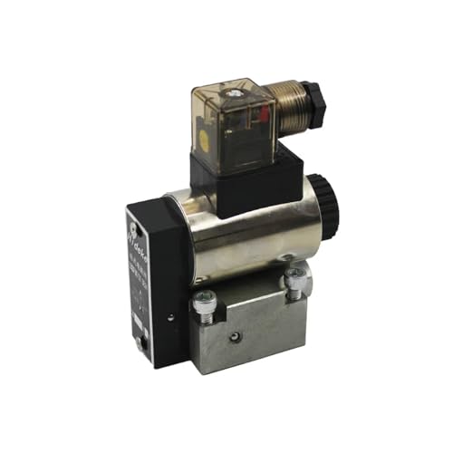 Distributeur hydraulique à bille 23QDF6K/31.5E24 commande électromagnétique