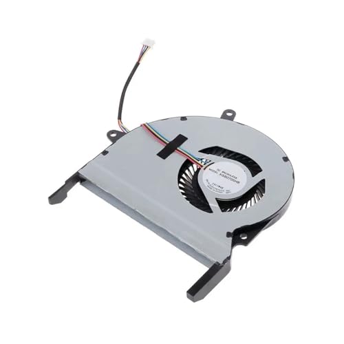 Ventilateur de refroidissement CPU Asus X401A silencieux et performant 5V KSB0705HB