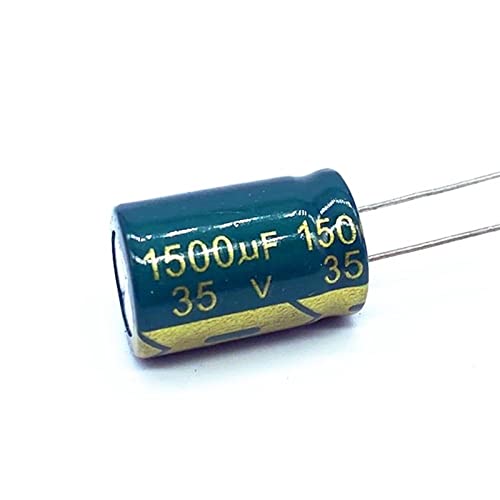 Condensateur 35v 1500uF électrolytique pour résoudre les pannes d'alimentation