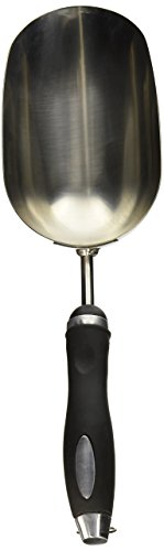 Update International DP-SP Stainless Steel Ice Cream Spade, S/Blade & Bakelite Hdl