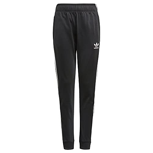 Adidas trackpant sport trousers contre l'usure des genoux 7-8A