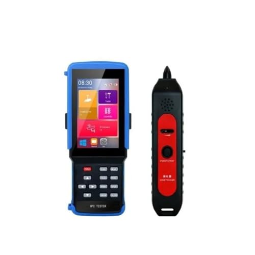 Probador de circuito cerrado de televisión Monitor CCTV IPC9310 H.265 4K IP POE