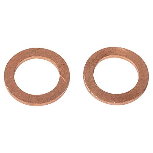 Image of TRQ Rear Brake Pad and Rotor Set Semi Metallic Rotors Calipers Hoses | For 2001-2002 Dodge Caravan