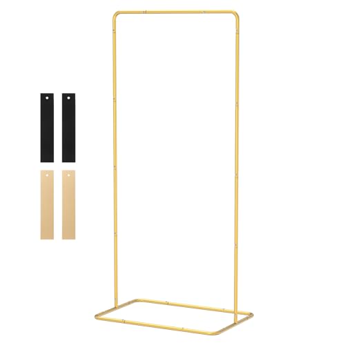 Catálogo de Caballetes con asiento favoritos de las personas. 49 Soporte de letrero de bienvenida de boda, soporte ajustable de 6 pies con correas de cuero, soporte de metal para mesa de asiento de boda, soporte de caballete para decoración de...