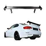 Compatible for BMW F80 M1 M3 E92 E46 F82 M4 M5 M6 F22 F30 F32 F33 F36 G20 G30 2009-UP GTS Style Car Styling Rear Trunk Lip Spoiler Wing(FRP unpainted)