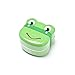 Kotobuki 2-Tiered Bento Box, Frog Face