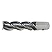 CLEVELAND CR End Mill,3/4",PWD Met,0.0600" rad C40352