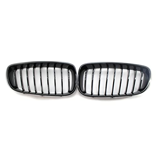 Grille de calandre sport noire pour rénover la face avant de votre BMW F34 GT