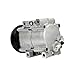 FKG AC Compressor and A/C Clutch 4L2Z19V703AA fit for 1991-2001 Ford Explorer (4.0L Only), 1990-2011 Ford Ranger (4.0L Only), 1991-2001 Ford Ranger (3.0L Only)