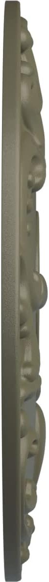 Ekena Millwork CM18KESSF Kent Ceiling Medallion, Spartan Stone