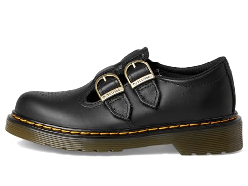 Dr. Martens 8065 J Black Softy T 13 UK (US 1 Little Kid) M by Dr. Martens - Used condition - Image 5