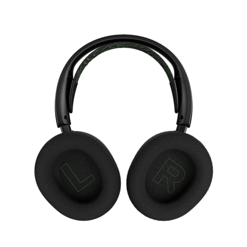 Arctis Nova 5X - Cuffie Xbox Wireless - Driver magnetici al neodimio - 100+ preset audio - Batteria 60 HR - 2,4GHz o BT - Microfono ClearCast Gen2.X - Xbox, PS5, PC, Cellulare - Cuffia gaming - Immagine 9