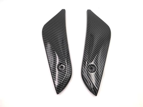 Carénage Peint en Fiber de Carbone CBR1000RR Panneau Latéral Premium