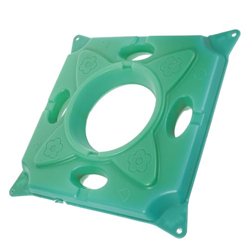 CIYODO Planta Acuática Isla Flotante Jardinería Suministro para Estanques Hidroponía Accesorio Hidroponía Isla Hidroponía Isla Flotante Isla Flotante Plantador Humedal Flotante Planta