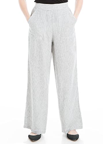 Max Studio Women's Easy Leg Pant
