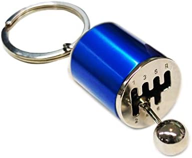 Amazon.co.jp: [JUNKADO] ギア シフト キーホルダー 6速ミッション 