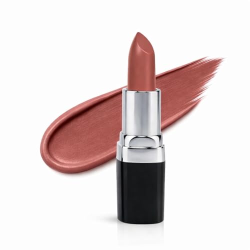 Image of Barva Natural & Moisturising Lipsticks Made Using Pure Ghee, Kokum Butter And Mineral Colours, 4.3g (Orchid 222)