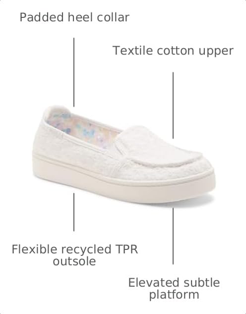Image of Roxy Women's Minnow Plus Slip On Sneakers