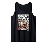 Saturday Night Live Cast SNL 50 Tank Top