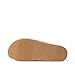 Reef Cushion Spring Bloom Womens Fashion Slide Sandal, Ultra Soft Cushion Footbed, Champagne, 9