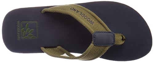 Image of Woodland Men Flip-Flops