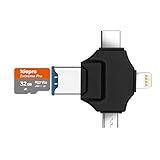 Prise en charge de la carte TF : prend en charge l'extension de carte mémoire TF (carte TF non incluse), pratique pour les sauvegardes rapides de fichiers.