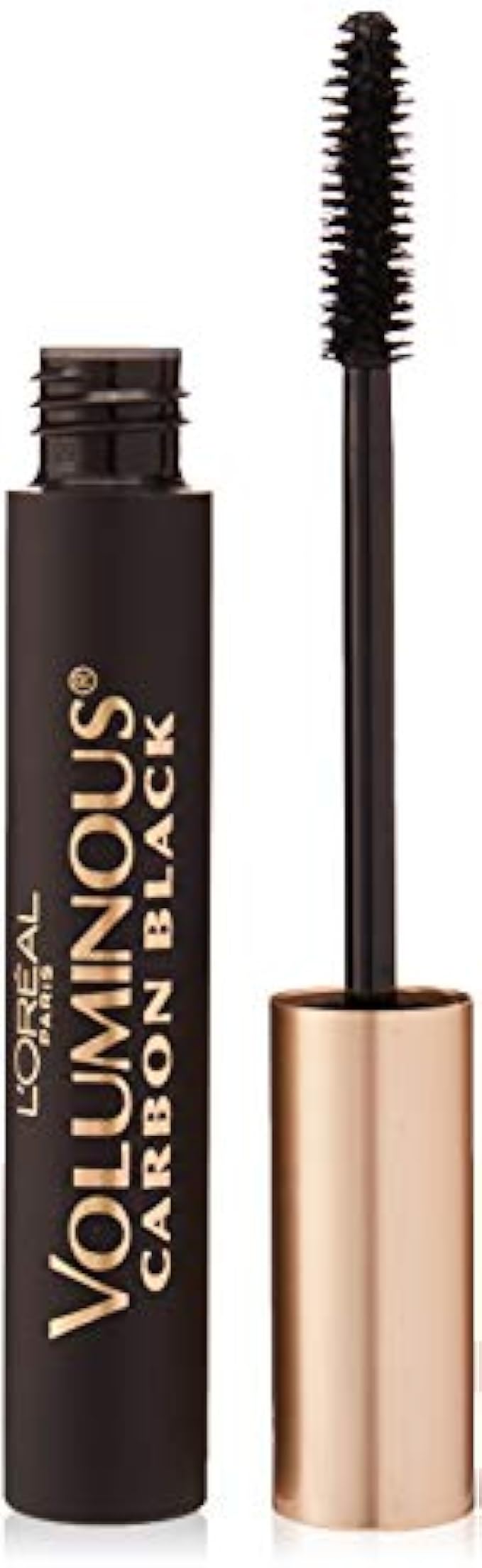 L’Oreal Paris Makeup Voluminous Original Volume Building Mascara, Carbon Black, 0.26 Fl Oz