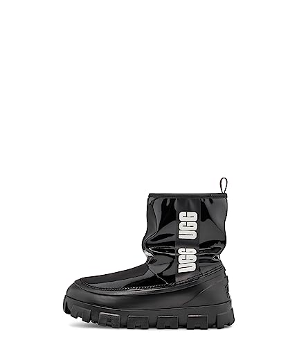 Bottines et boots UGG W CLASSIC BRELLAH MINI pour Femme - vue 6