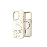 【スターミッキー】Belkin iPhone15 Pro用ケース MagSafe対応 マグネット搭載 薄型 超耐衝撃 UV耐性 黄ばみ防止 ソフトTPU グリーン MSA017qcWG-DY