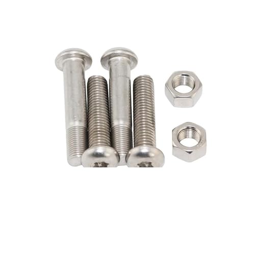 Vis de fixation moto en acier de combinaison pour Sportster et Electra Touring