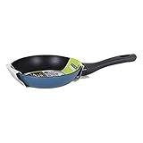 Quttin Sartén 24Cm Navy Blue Antiadherente Azul