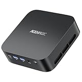 AMD Ryzen R2544 ミニpc 3.7GHz メモリ 16GB DDR4 512GB SSD 4TBまで増設可能 Windows11PRO 3画面同時出力 冷却ファン搭載 WiFi5 BT4.2 4K Vesa対応-2026型