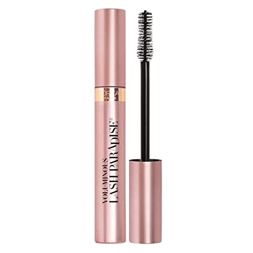 L’Oréal Paris Voluminous Lash Paradise Washable Mascara, Blackest Black, 0.28 fl. oz.