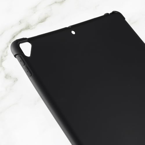 Funda iPad Air 3 10.5 para evitar roturas de pantalla con vidrio negro 2