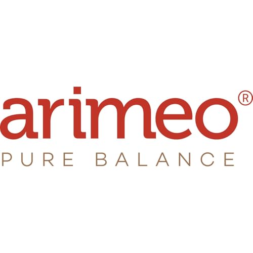 ARIMEO Fensterfalzlüfter classic T für Holzfenster zur Belüftung bei geschlossener Position, Fensterfalz Lüfter, Kunststoff weiß