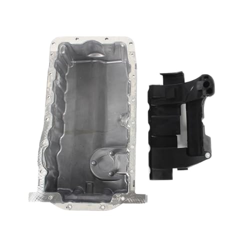 Cárter de aceite compatible con Skoda Octavia Superb y motores VW
