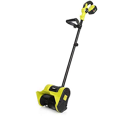 Preisvergleich Produktbild Akku-Schneefräse 18V Baricus+ B-WARE