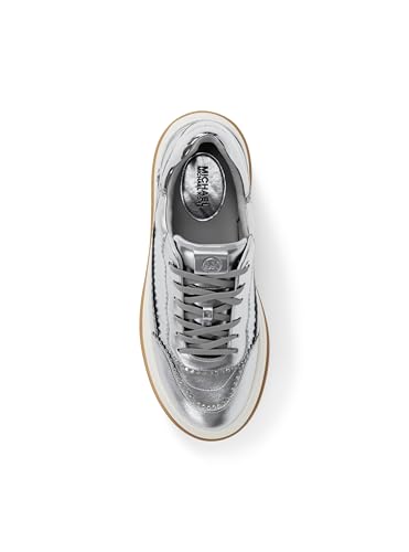Image of Michael Kors Women's Hayes Lace Up Sneakers