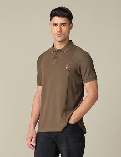 Image of U.S. Polo ASSN. Apparel Polo Shirt