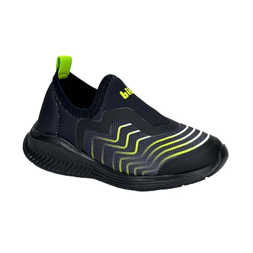 Tênis Bibi Infantil Fly Baby 2 Calce Fácil 1186156 Preto