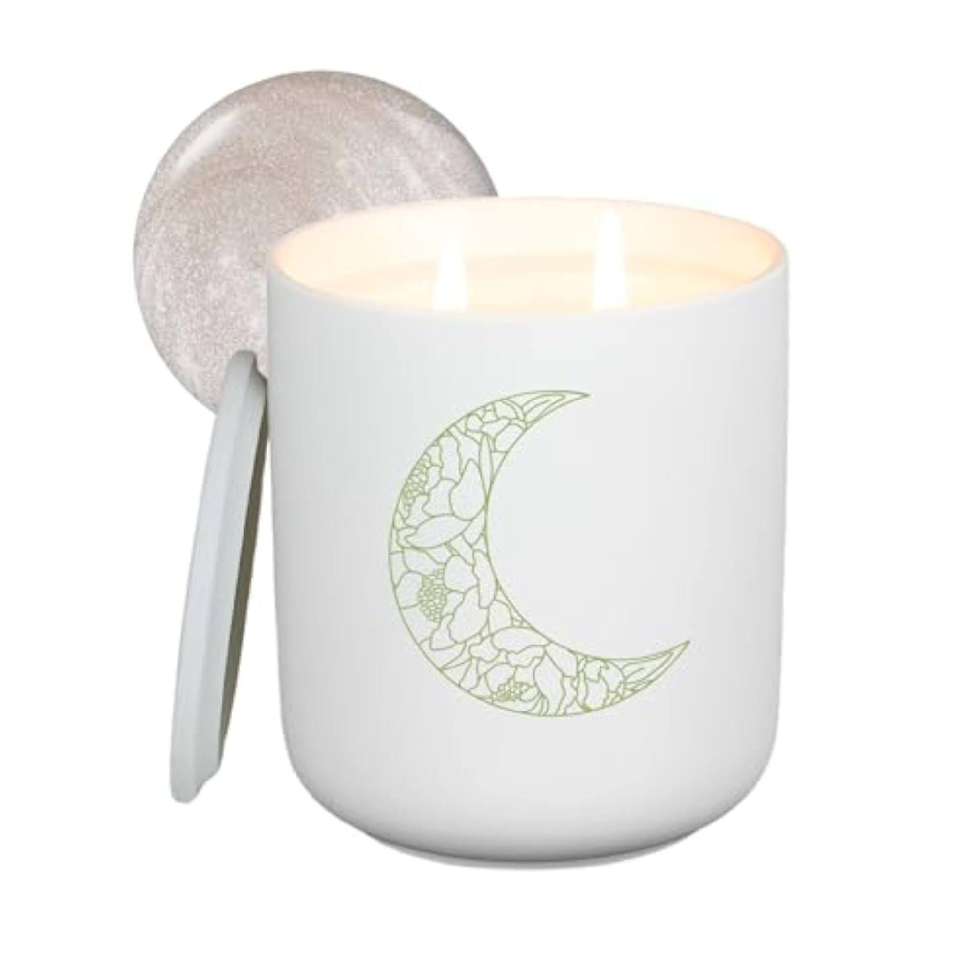 Shimmering Intention Candle, Spiritual Gift